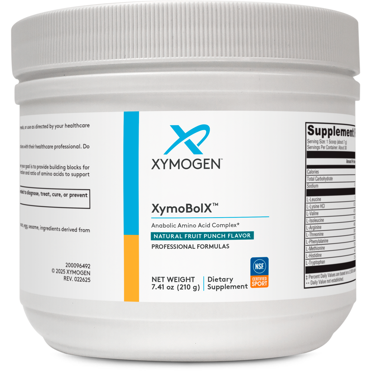 XymoBolX™ Fruit Punch 30 Servings