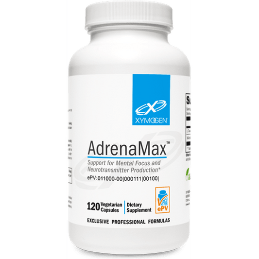 AdrenaMax™ 120 Capsules