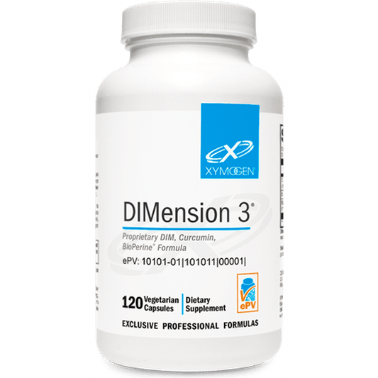 DIMension 3® 120 Capsules