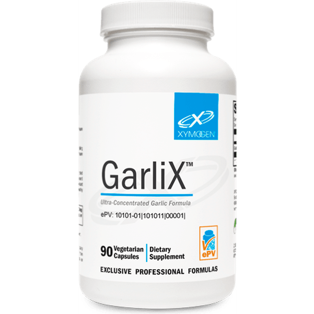 GarliX™ 90 Capsules