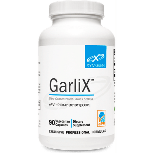 GarliX™ 90 Capsules