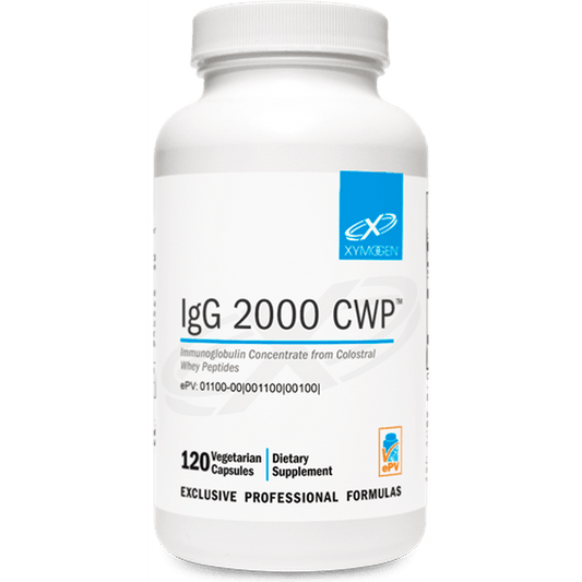 IgG 2000 CWP™ 120 Capsules