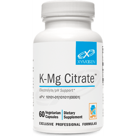 K-Mg Citrate™ 60 Capsules