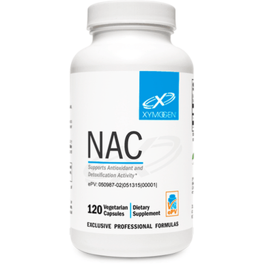 NAC 120 Capsules