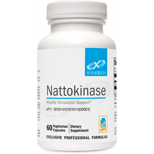 Nattokinase 60 Capsules