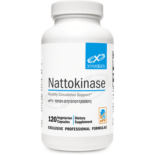 Nattokinase 120 Capsules