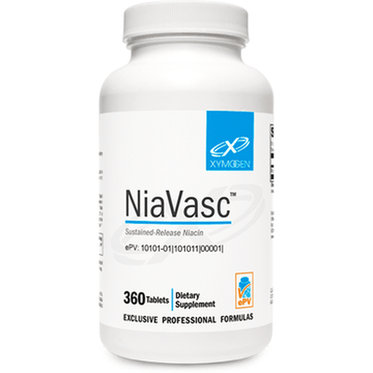 NiaVasc™ 360 Tablets