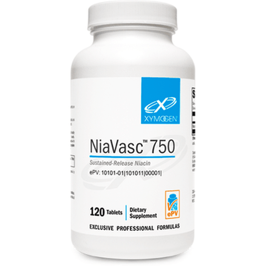 NiaVasc™ 750 120 Tablets