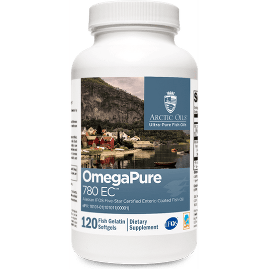 OmegaPure 780 EC™ 120 Softgels