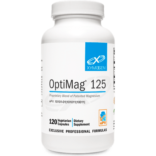 OptiMag® 125 120 Capsules