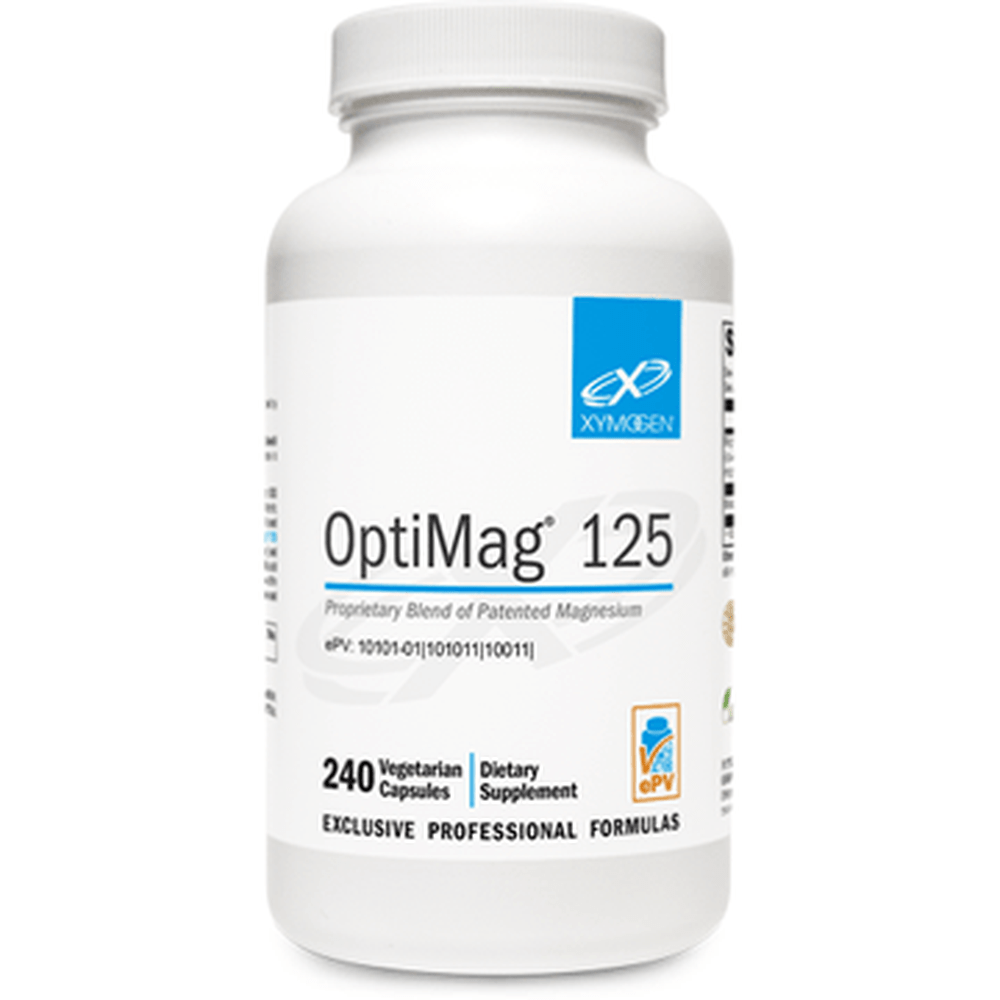 OptiMag® 125 240 Capsules