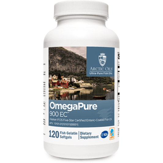 OmegaPure 900 EC™ 120 Softgels