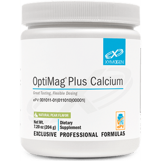 OptiMag® Plus Calcium Pear 30 Servings