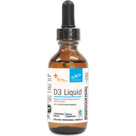 D3 Liquid 1 fl oz