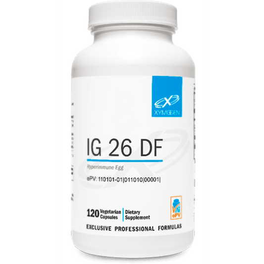 IG 26 DF 120 Capsules