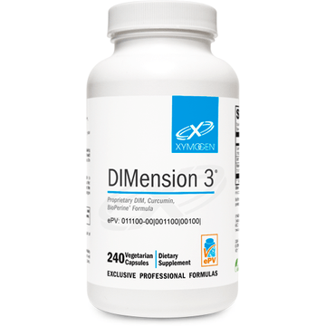 DIMension 3® 240 Capsules