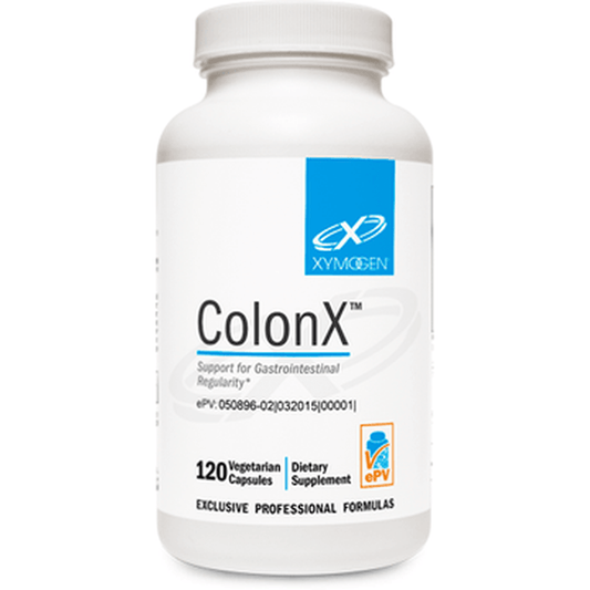 ColonX™ 120 Capsules