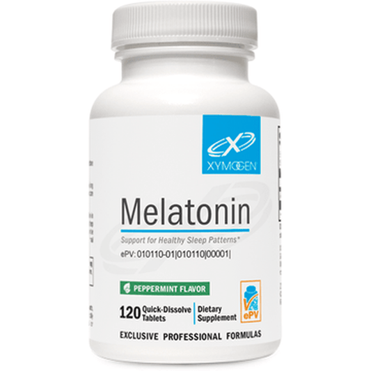 Melatonin Peppermint 120 Tablets