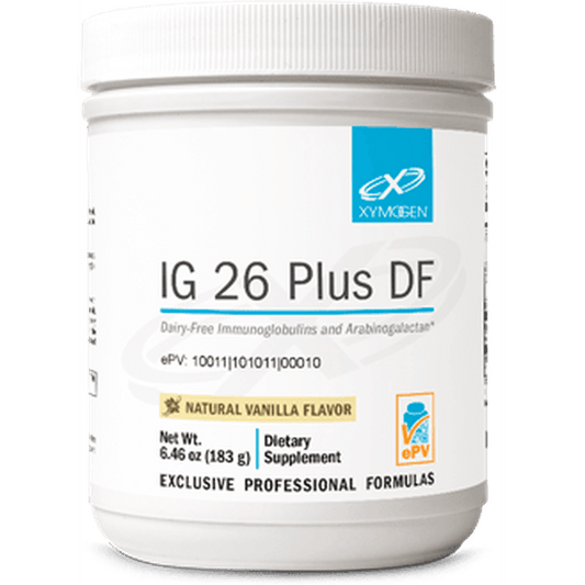 IG 26 Plus DF Vanilla 30 Servings