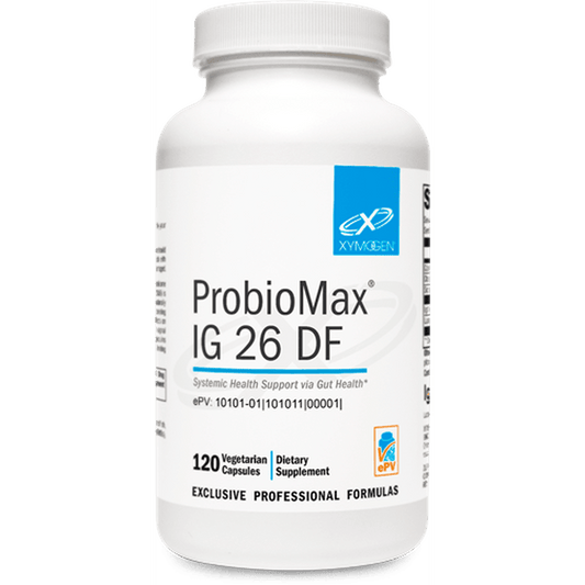 ProbioMax® IG 26 DF 120 Capsules