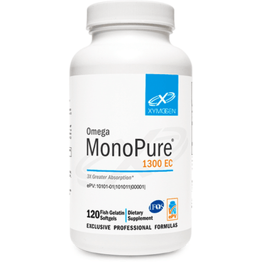 Omega MonoPure® 1300 EC 120 Softgels