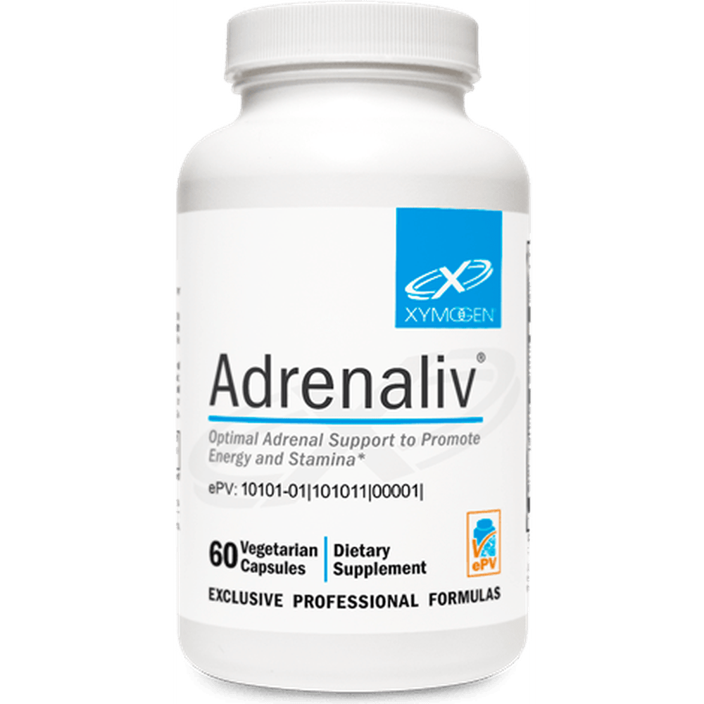 Adrenaliv® 60 Capsules