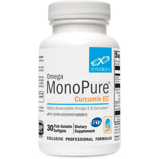 Omega MonoPure® Curcumin EC 30 Softgels