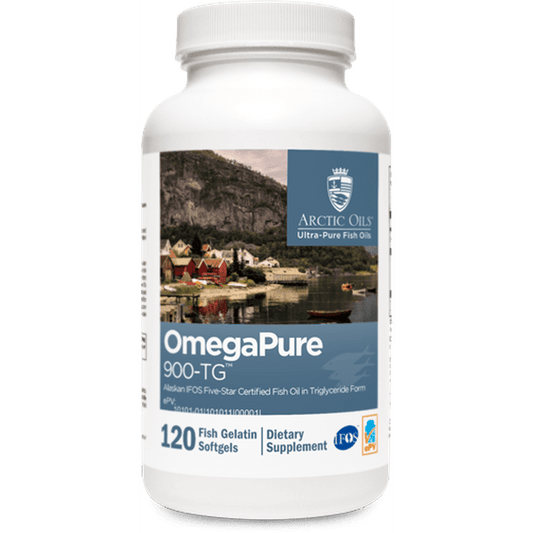 OmegaPure 900-TG™ 120 Softgels