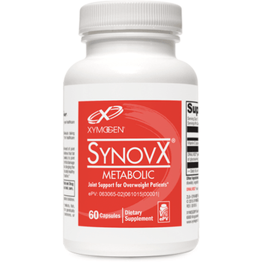 SynovX® Metabolic 60 Capsules