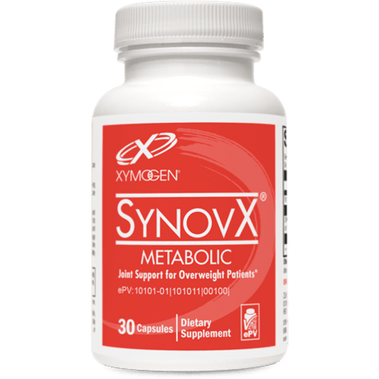 SynovX® Metabolic 30 Capsules