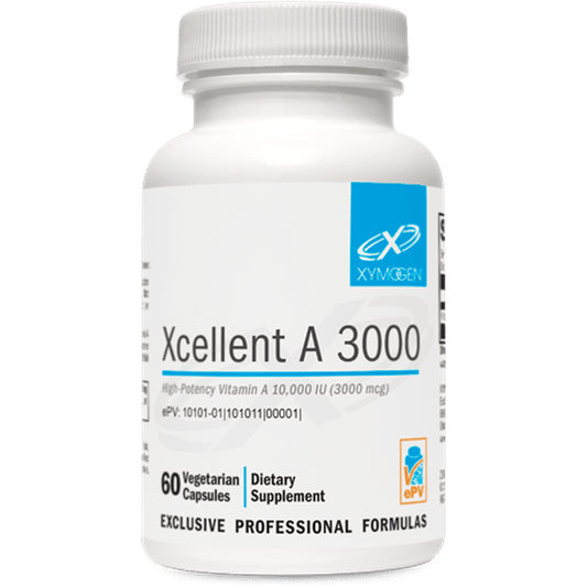 Xcellent A 3000  60 Capsules