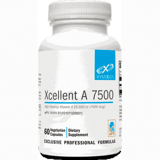 Xcellent A 7500  60 Capsules