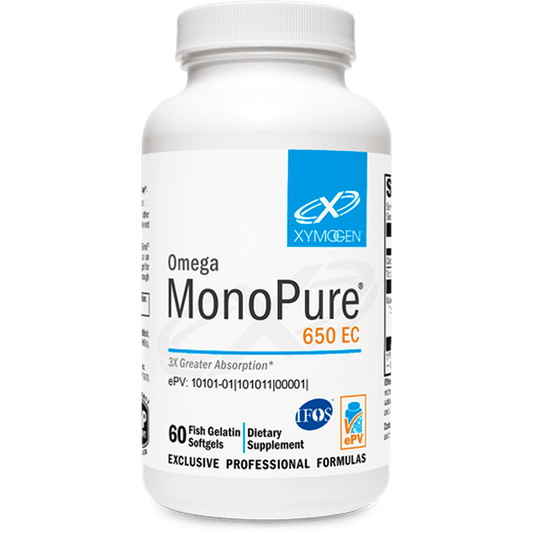 Omega MonoPure® 650 EC 60 Softgels