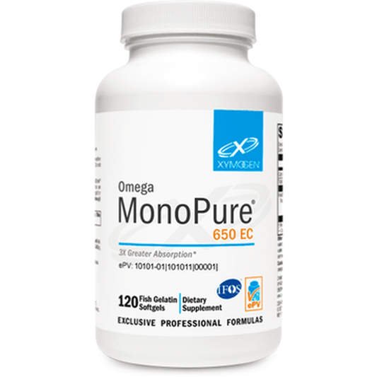 Omega MonoPure® 650 EC 120 Softgels