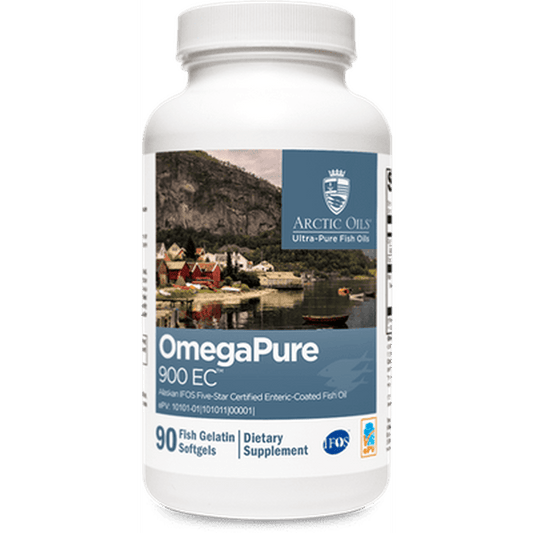 OmegaPure 900 EC™ 90 Softgels