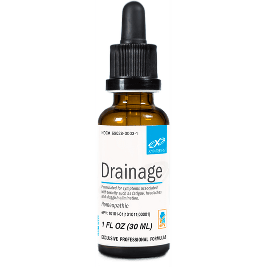 Drainage 1 oz