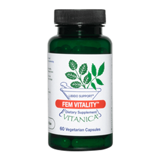 Fem Vitality 60 Capsules