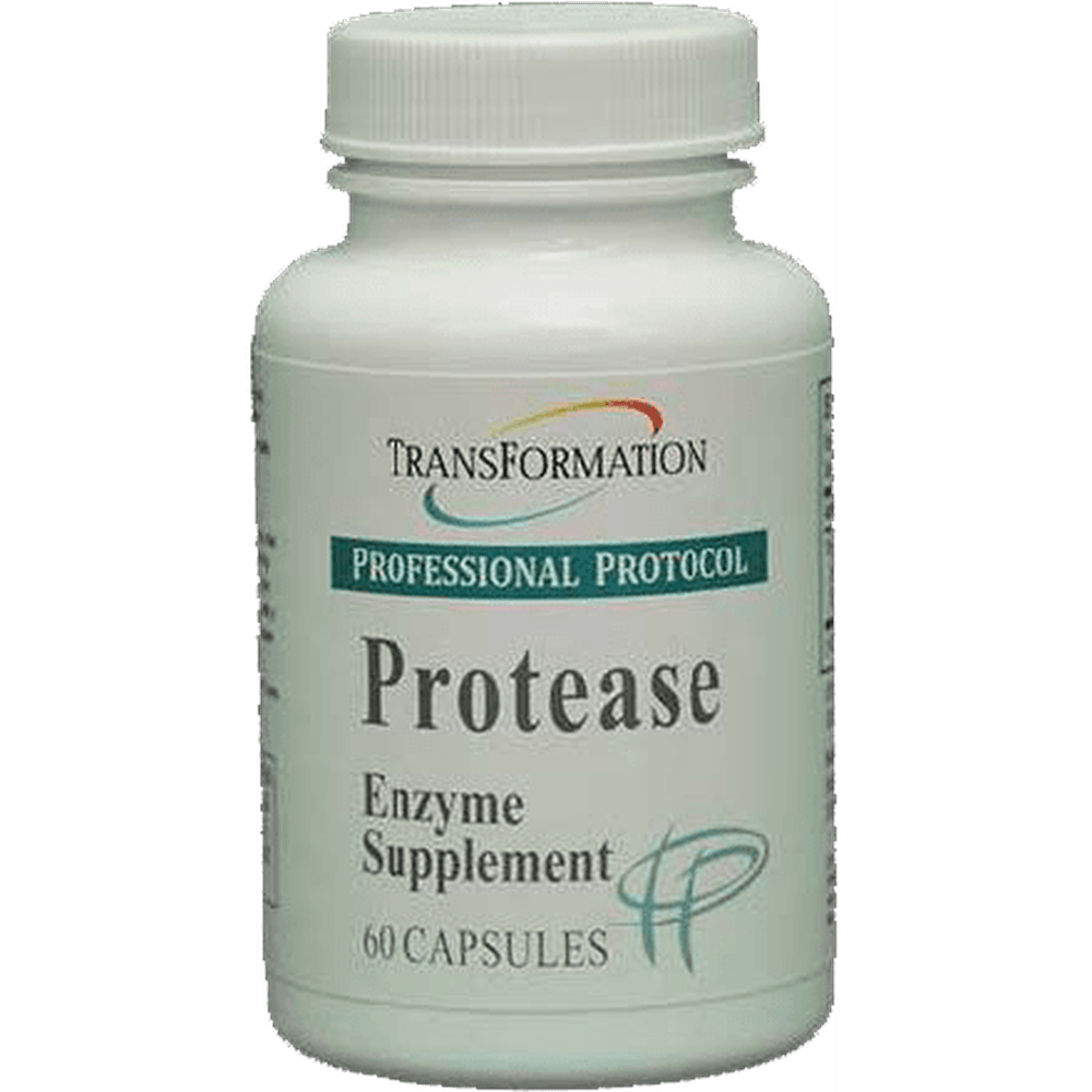 Protease 60 Capsules