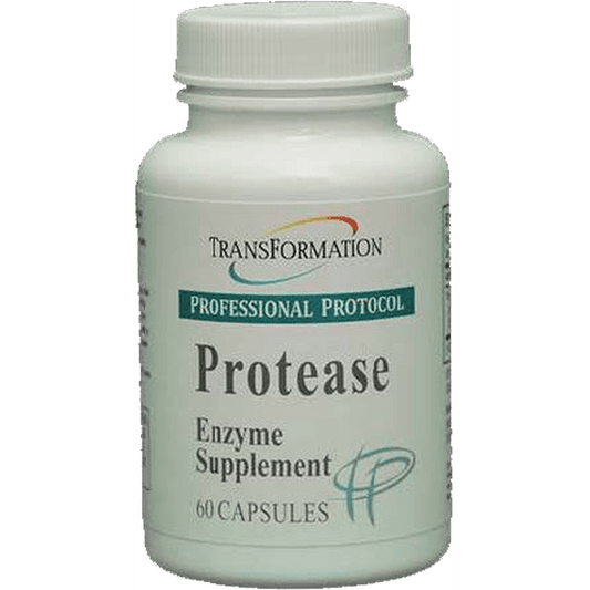 Protease 60 Capsules