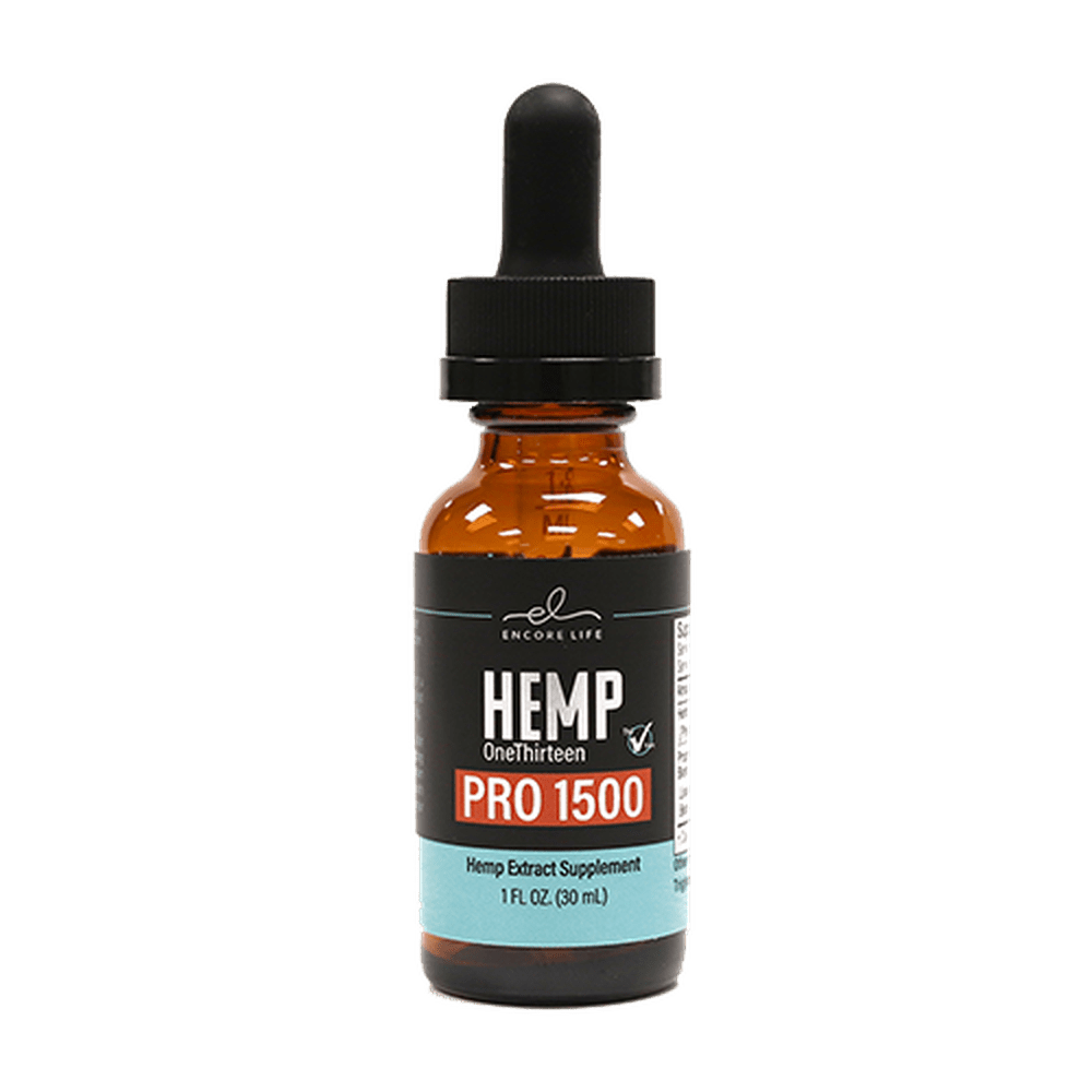 HEMP OneThirteen PRO 1500 1 oz