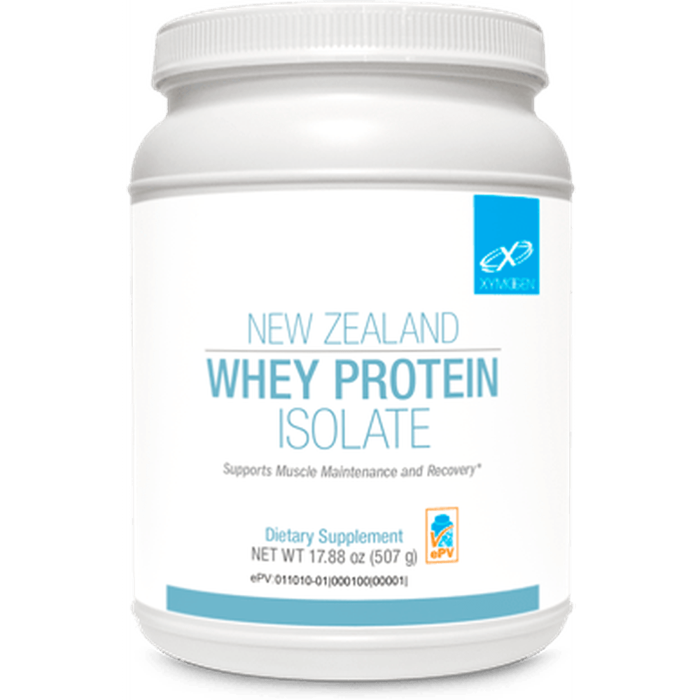 New Zealand Whey Protein Isolate 30 Servings