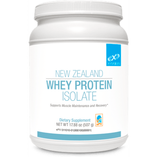 New Zealand Whey Protein Isolate 30 Servings