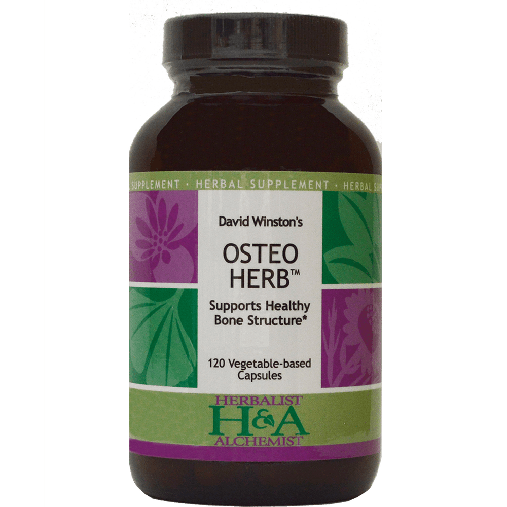 Osteoherb 120 Capsules