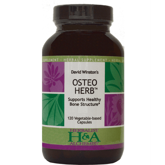 Osteoherb 120 Capsules