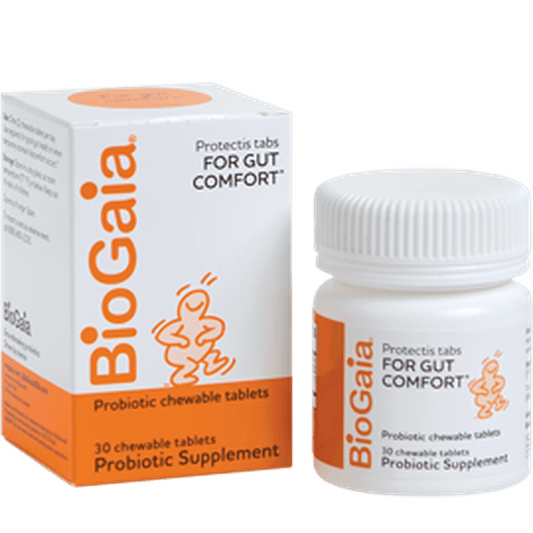 BioGaia Protectis 30 Chewable Tablets