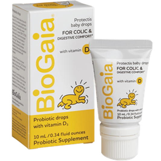 BioGaia Protectis Baby Drops with Vitamin D 50 Servings