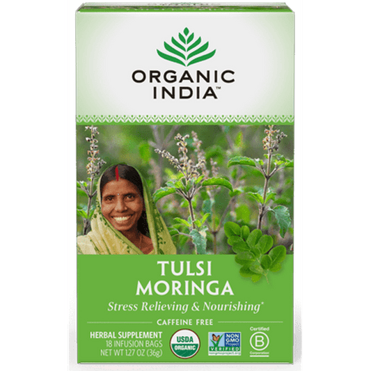 Tulsi Moringa 18 Bags