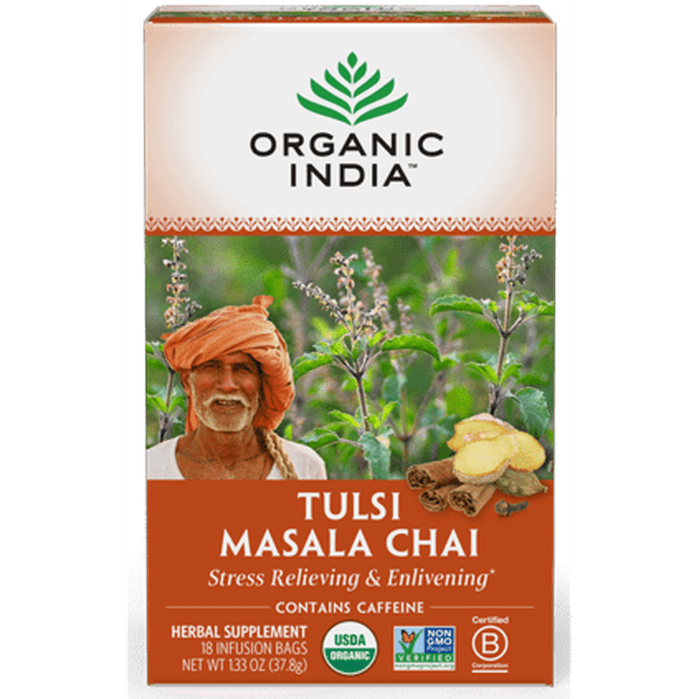 Tulsi Masala Chai 18 Bags