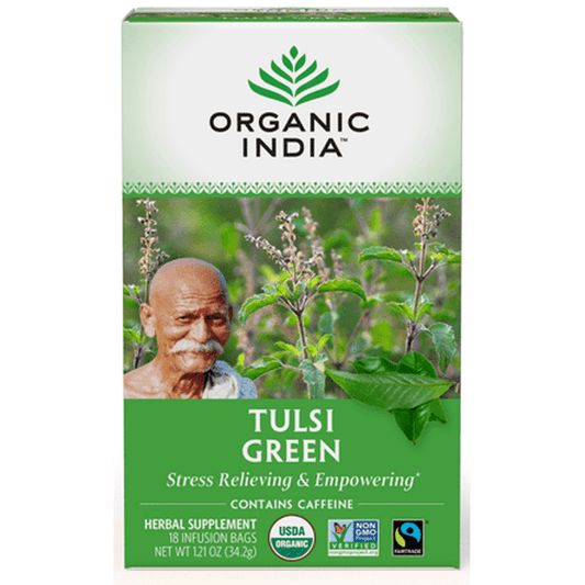 Tulsi Green 18 Bags