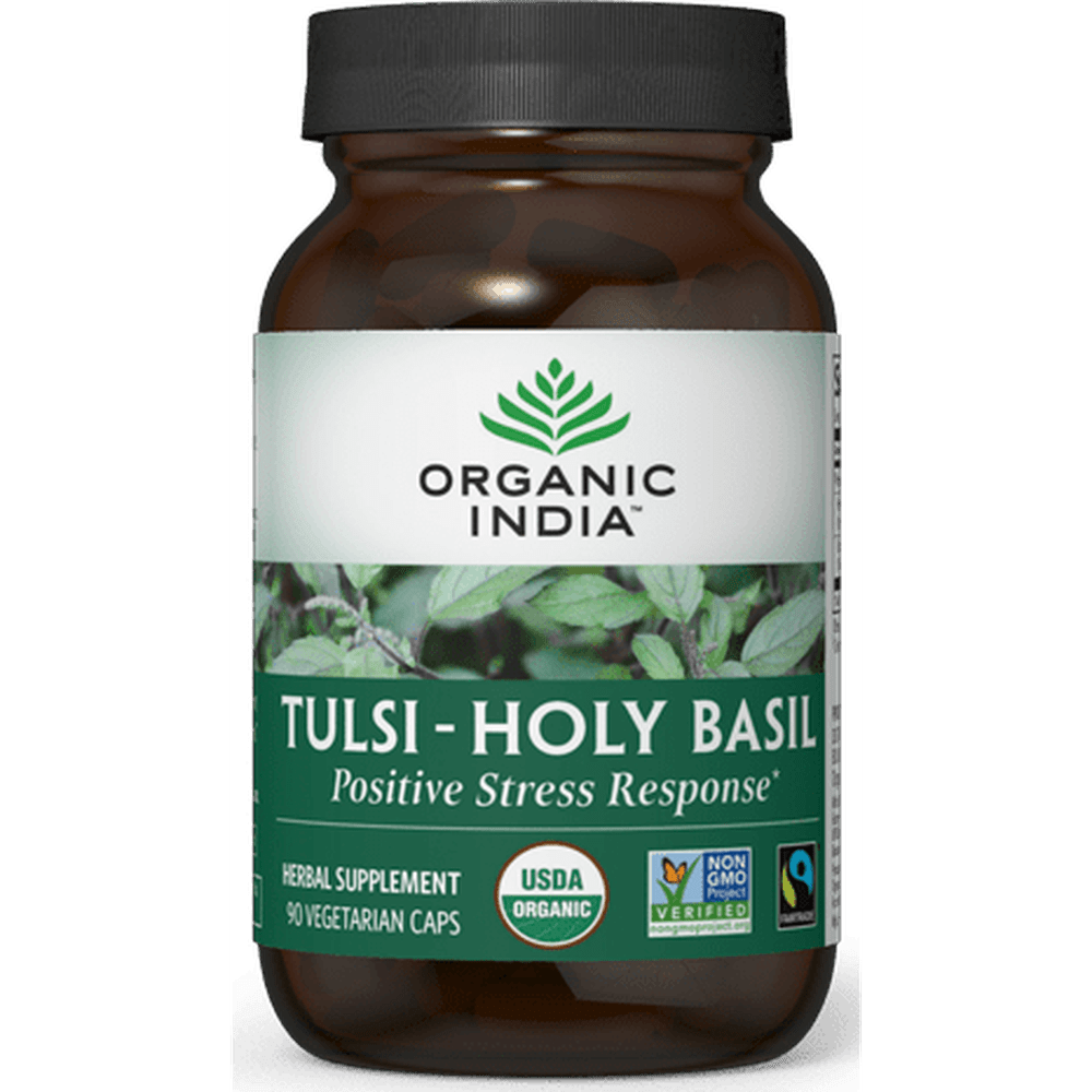 Tulsi - Holy Basil 90 Capsules